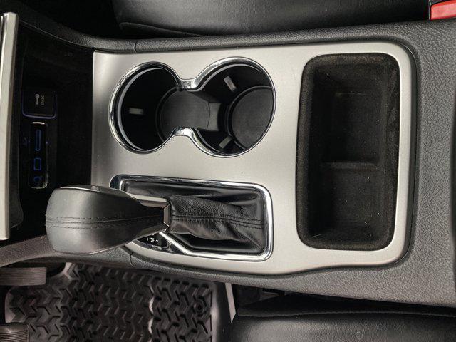 used 2017 Jeep Grand Cherokee car, priced at $15,748