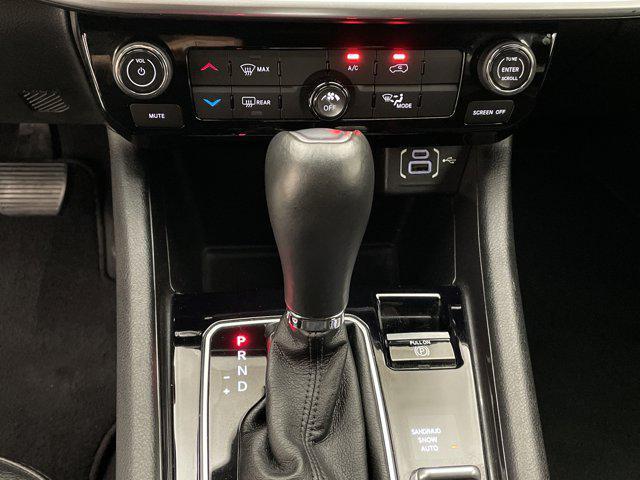 used 2023 Jeep Compass car, priced at $23,952