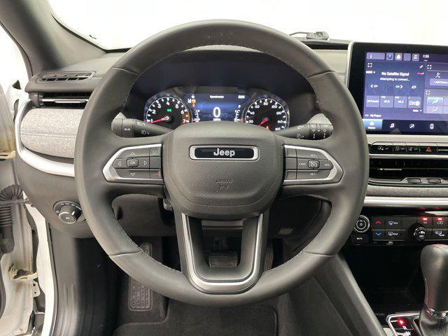 used 2023 Jeep Compass car, priced at $23,952