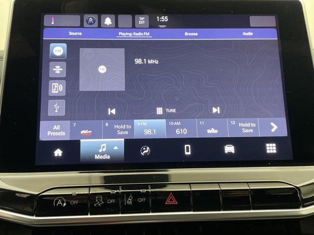 used 2023 Jeep Compass car, priced at $23,952