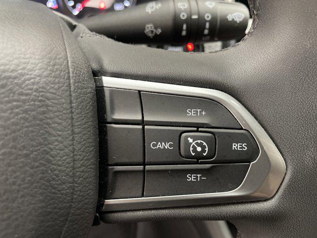 used 2023 Jeep Compass car, priced at $23,952