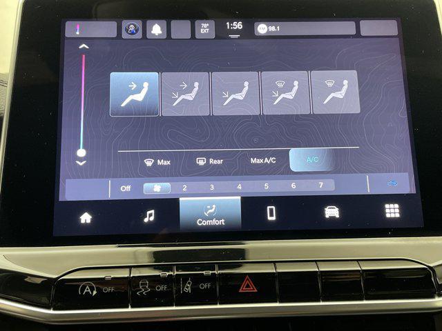used 2023 Jeep Compass car, priced at $23,952