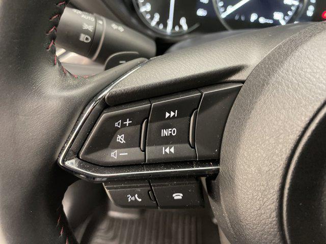 used 2022 Mazda CX-5 car, priced at $28,149