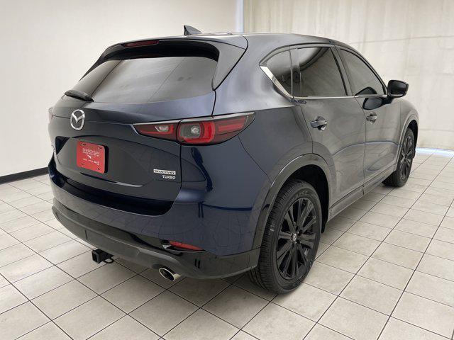 used 2022 Mazda CX-5 car, priced at $28,149
