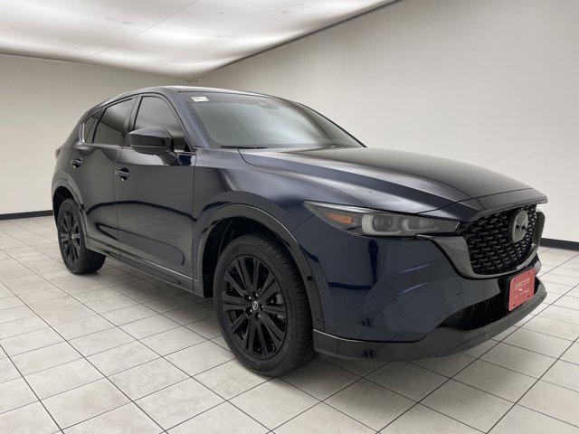 used 2022 Mazda CX-5 car, priced at $28,149