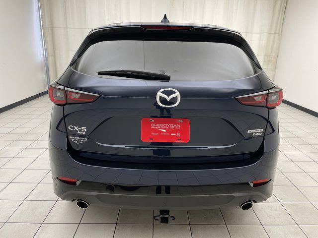 used 2022 Mazda CX-5 car, priced at $28,149
