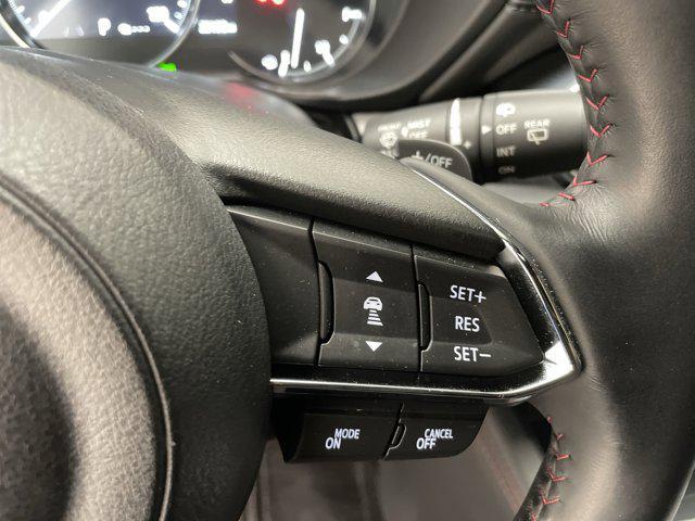 used 2022 Mazda CX-5 car, priced at $28,149