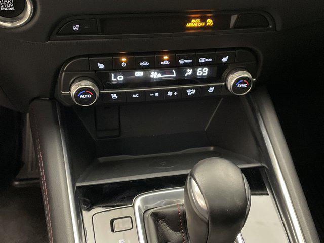 used 2022 Mazda CX-5 car, priced at $28,149