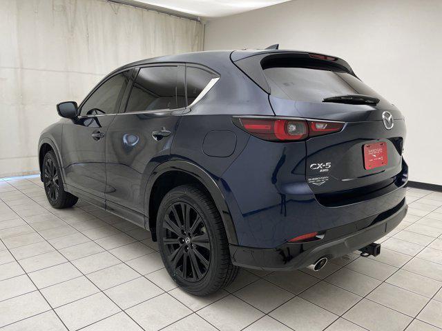 used 2022 Mazda CX-5 car, priced at $28,149