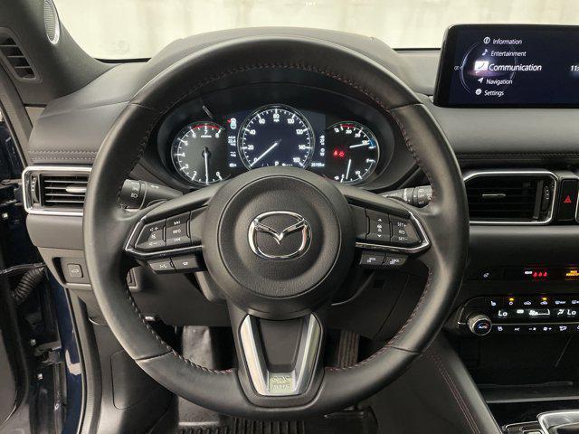 used 2022 Mazda CX-5 car, priced at $28,149