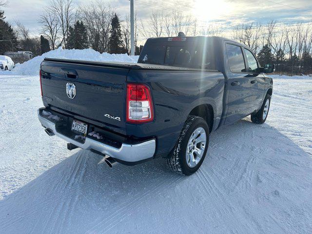 used 2022 Ram 1500 car, priced at $36,153