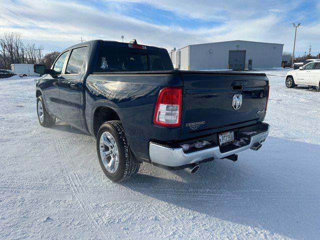 used 2022 Ram 1500 car, priced at $36,153