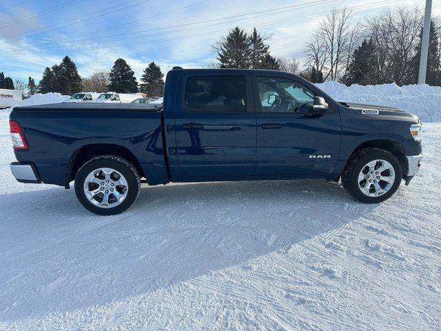 used 2022 Ram 1500 car, priced at $36,153