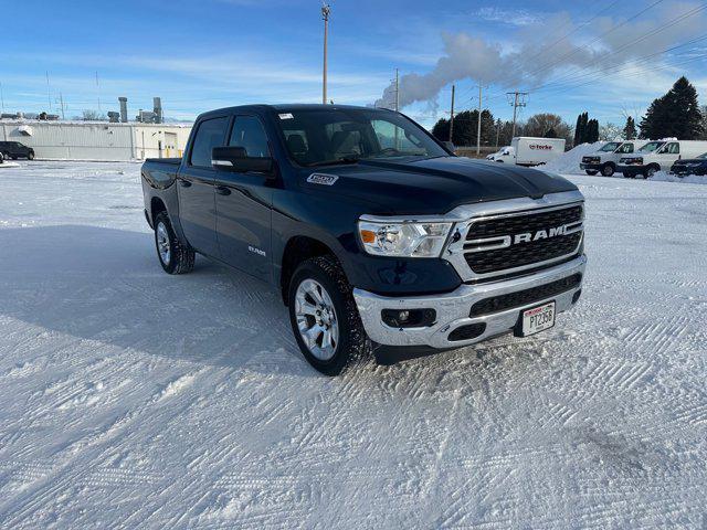 used 2022 Ram 1500 car, priced at $36,153