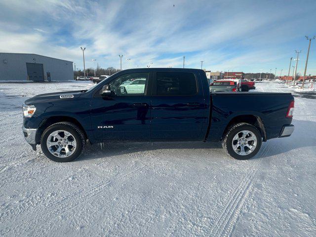 used 2022 Ram 1500 car, priced at $36,153