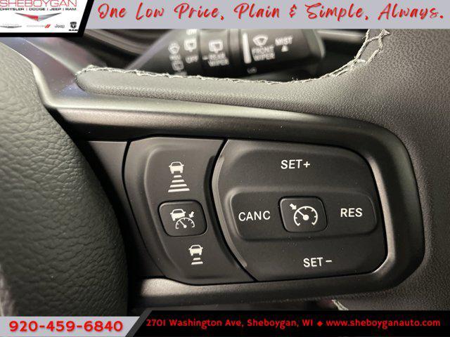 new 2025 Jeep Wrangler car, priced at $60,752