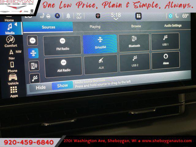 new 2025 Jeep Wrangler car, priced at $60,752