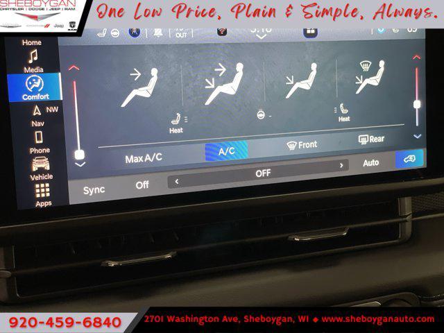 new 2025 Jeep Wrangler car, priced at $60,752
