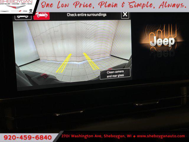 new 2025 Jeep Wrangler car, priced at $60,752