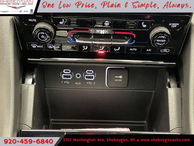 new 2025 Jeep Grand Cherokee L car, priced at $55,730