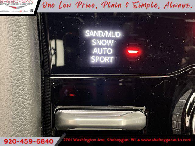 new 2025 Jeep Grand Cherokee L car, priced at $55,730