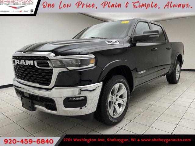 new 2025 Ram 1500 car, priced at $61,338