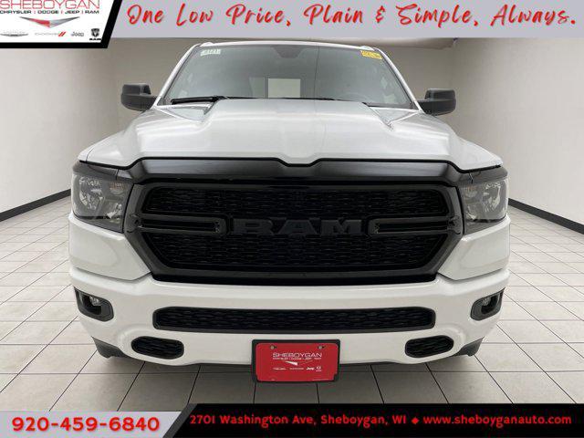 new 2024 Ram 1500 car, priced at $52,081