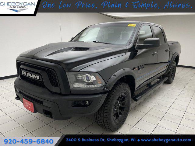 used 2016 Ram 1500 car, priced at $24,260