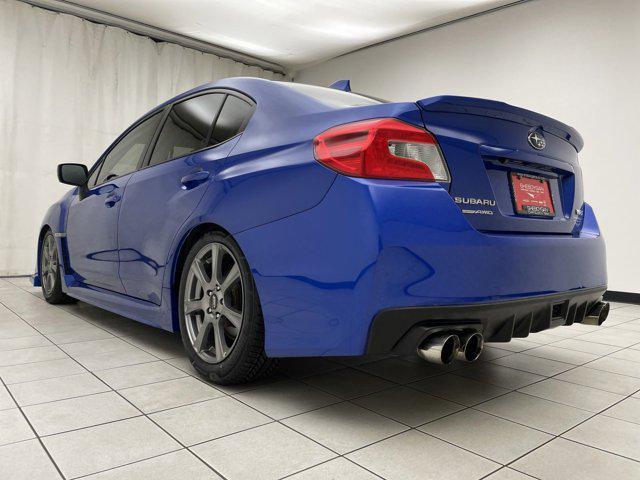 used 2016 Subaru WRX car, priced at $15,361