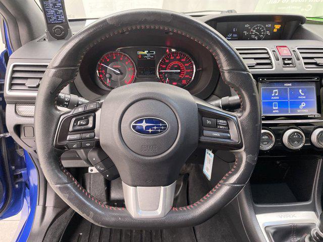 used 2016 Subaru WRX car, priced at $15,361