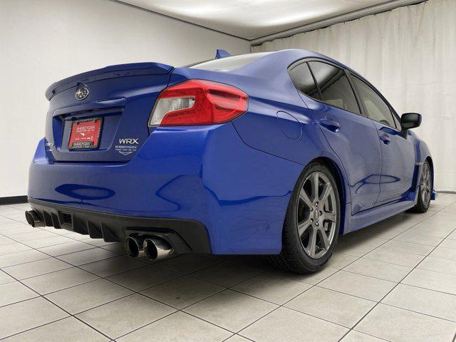 used 2016 Subaru WRX car, priced at $15,361