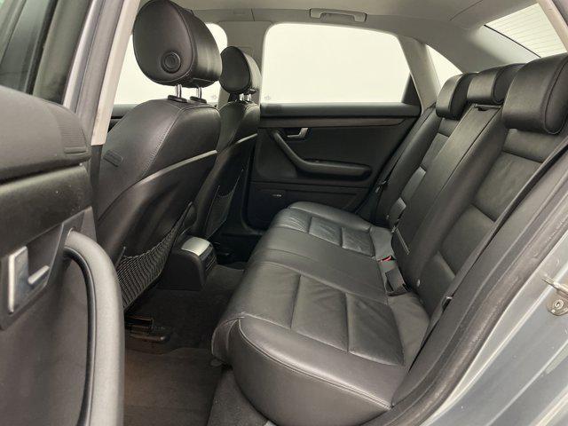 used 2007 Audi A4 car, priced at $5,899