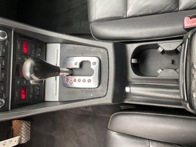 used 2007 Audi A4 car, priced at $5,899