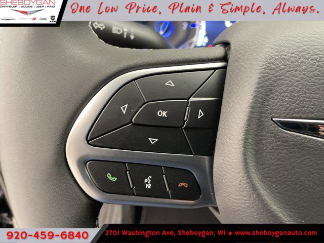 new 2026 Chrysler Pacifica car, priced at $43,460