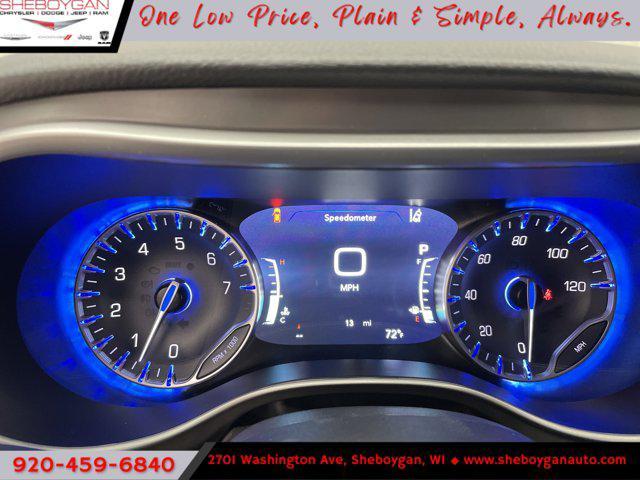 new 2026 Chrysler Pacifica car, priced at $43,460