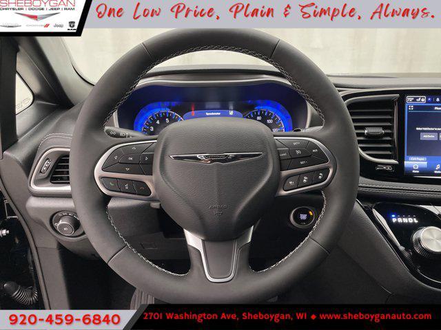 new 2026 Chrysler Pacifica car, priced at $43,460