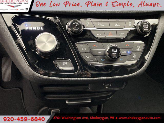 new 2026 Chrysler Pacifica car, priced at $43,460