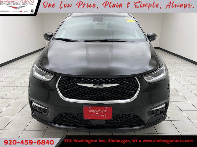 new 2026 Chrysler Pacifica car, priced at $43,460