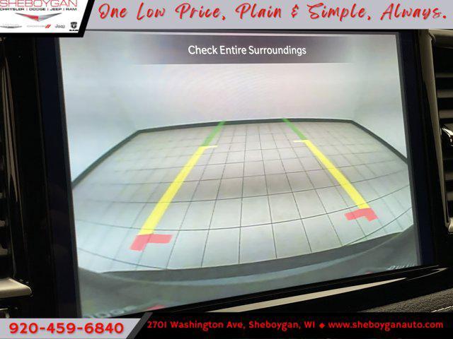 new 2026 Chrysler Pacifica car, priced at $43,460