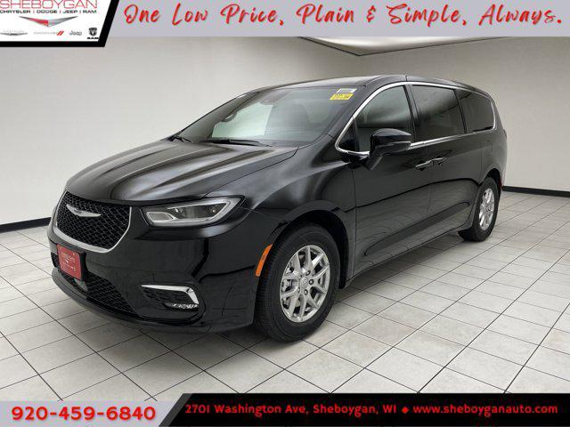 new 2026 Chrysler Pacifica car, priced at $43,460