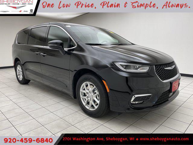 new 2026 Chrysler Pacifica car, priced at $43,460