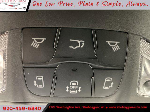 new 2026 Chrysler Pacifica car, priced at $43,460