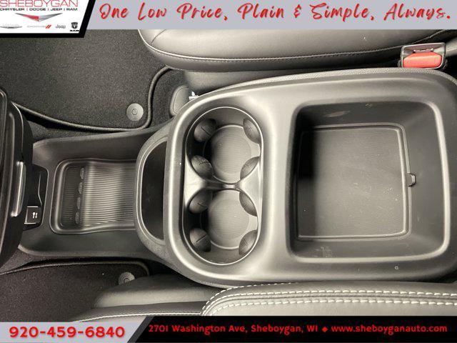 new 2026 Chrysler Pacifica car, priced at $43,460