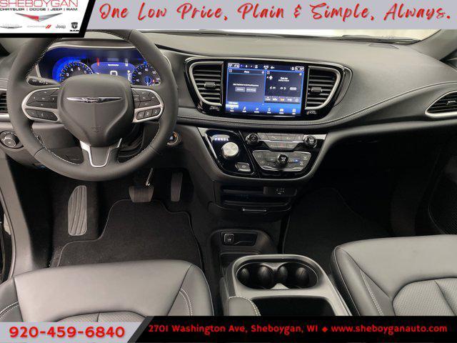 new 2026 Chrysler Pacifica car, priced at $43,460