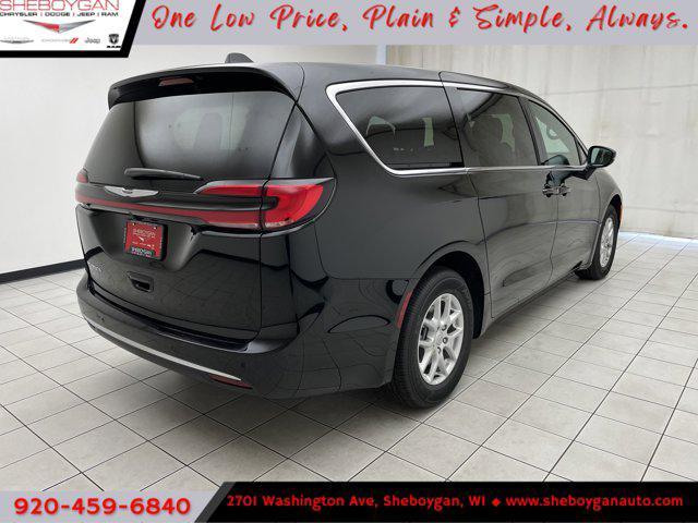 new 2026 Chrysler Pacifica car, priced at $43,460