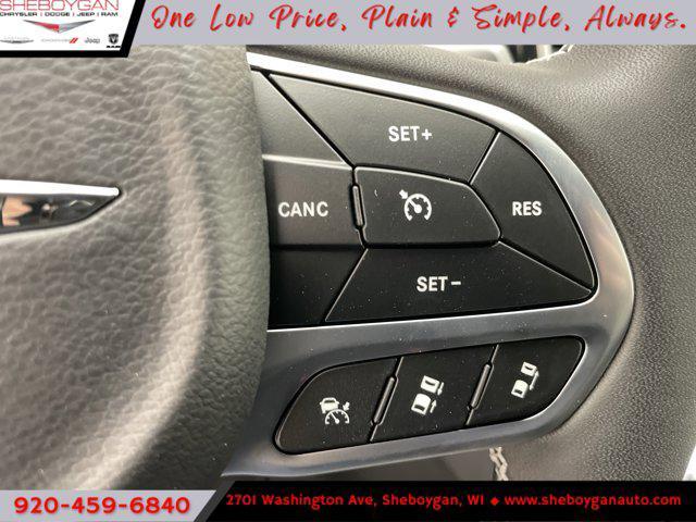 new 2026 Chrysler Pacifica car, priced at $43,460