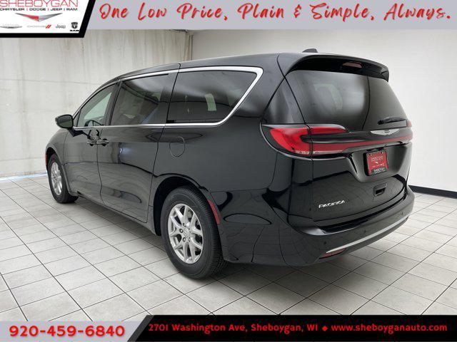 new 2026 Chrysler Pacifica car, priced at $43,460
