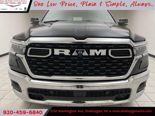 new 2025 Ram 1500 car, priced at $56,161