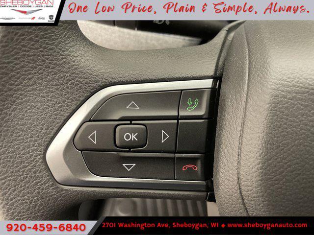 new 2025 Jeep Compass car, priced at $28,742