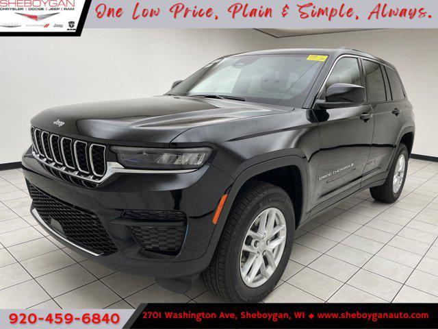 new 2024 Jeep Grand Cherokee car, priced at $42,445